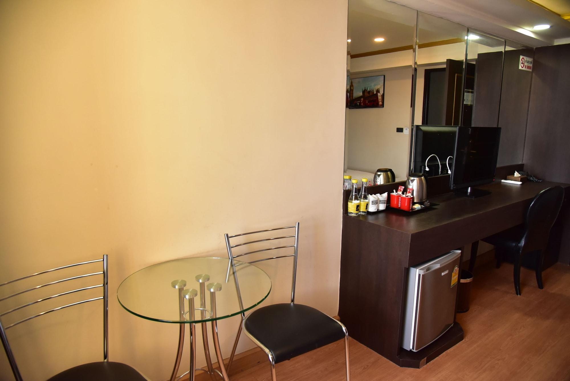 Grand Pink Hotel Hatyai Хат Яй Екстериор снимка