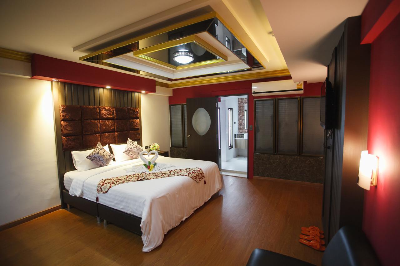 Grand Pink Hotel Hatyai Хат Яй Екстериор снимка